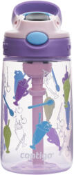 Contigo Gyerek kulacs Easy Clean 420 ml lila|színes|színtelen