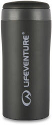 LIFEVENTURE Thermal Isomug 0, 3 l fekete