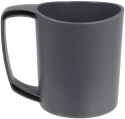 LIFEVENTURE Ellipszis bögre 300 ml, grafit