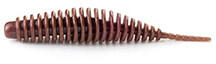 Fishup Fishup_tanta 1.5" (10pcs. ), #106 - Earthworm (e-fh100613)