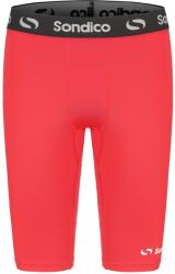 Sondico Мъжки къси панталони Sondico Core 9 Shorts Mens - Red