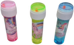 Golden Bridge Unikornisos buborékfújó 24db/# (810507)