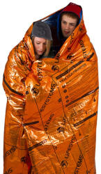 Lifesystems vészhelyzeti termofólia 2 személy számára Hőpajzs takaró