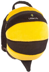LittleLife Gyermek hátizsák méh motívummal 2 l