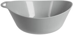 Lifeventure Ellipszis tál Ellipszis tál, világosszürke