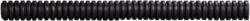Total Plast Tub Flexibil Negru PVC Î¦ 32mm 250N 25m/colac (EL0004619)