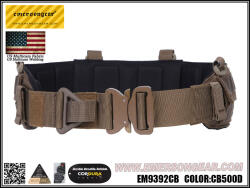 Emersongear kobra taktikai öv, coyote, M