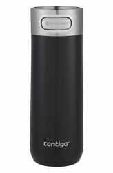 Contigo Termobögre Luxe 470 ml fekete