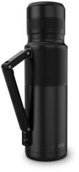 Contigo Termosz Thermal Bottle 1200 ml, Matte Black fekete