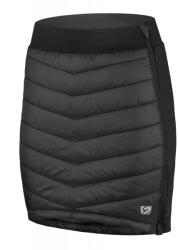 Etape Alaska női téli szoknya S / fekete/rózsaszín