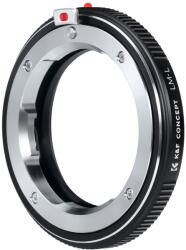 K&F Concept Leica ML/M - Sigma / Panasonic L-mount átalakító Adapter