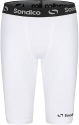 Sondico Мъжки къси панталони Sondico Core 9 Shorts Mens - White