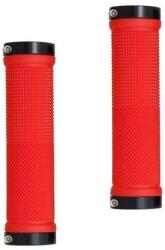  Kormány fogantyú Look-on alu piros 130mm