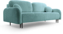  CLOUD ágyneműtartós kanapéágy - türkiz (10000013917)