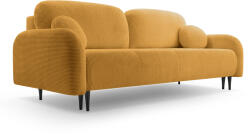  CLOUD ágyneműtartós kanapéágy - sárga (10000013922)