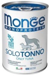 Monge Monoprotein Paté 100% tonhal - 24x400 g