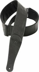 Levy's Leather Tri Glides 3.0 Gitárszíj Black