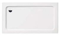 KALDEWEI Superplan XXL téglalap alakú zuhanytálca 140x90 cm, fehér (KAL432948040001)