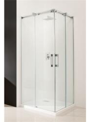 Radaway Espera KDD 90 zuhanyajtó, átlátszó üveg, balos (RW-380151-01L)