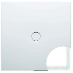 BETTE Bettefloor zuhanytálca 130x80 cm, antislip, fehér (BETTE-5793-000AS,T1)