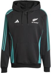 Adidas Мъжки суичър Adidas All Blacks Hoodie 2025 Mens - Black/Teal