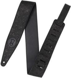 Levy's Florentine Deluxe Gitárszíj Black