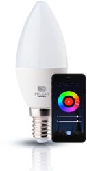 Pulsar Bec LED Lumanare 6W E14 RGB TUYA Wifi+Bluetooth, PULSAR (EL0069535)