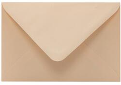 Kaskad Boríték színes KASKAD LC/5 enyvezett 162x229mm 13 krém 25 darabos (00213) - nyomtassingyen