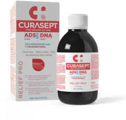  Curasept ADS DNA Relief Pro szájöblögető 200ml