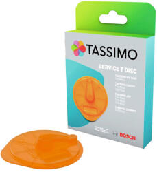 TASSIMO | Orange Service T-disc - 1 db T-Disc Tassimo-hoz