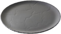 Revol Farfurie pentru cină BASALT 28, 5 cm, efect ardezie, ceramică, REVOL (RV641316)