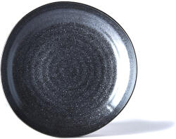 Made in Japan Farfurie pentru desert MATT BLACK, 23 cm, MIJ (MIJC7963)