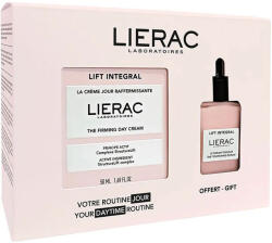 LIERAC Lift Integral Nappali krém+Szérum (50+15 ml)