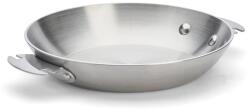 de Buyer Tigaie universală ALCHIMY LOQY 20 cm, argintiu, oțel inoxidabil, de Buyer (DB366320)
