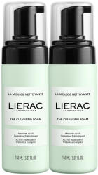LIERAC Habzó arclemosó DUO 2x150 ml