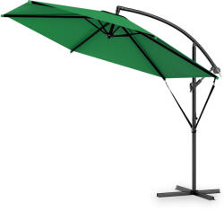 Deuba Umbrelă de grădină Ø330 cm - verde