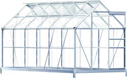 Deuba Seră de grădină 380x190x195 cm + bază
