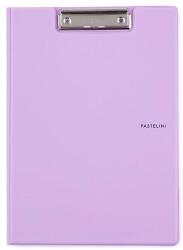 Pastelini Felírótábla PASTELINI pvc fedeles A/4 lila (5-551) - mystock