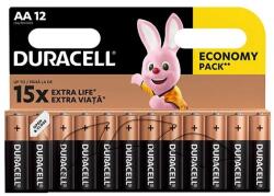 Duracell Elem ceruza DURACELL Basic MN1500 AA 12-es (10PP100002) - mystock