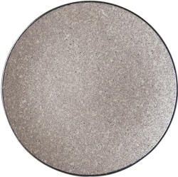 Made in Japan Farfurie pentru cină EARTH BLACK 29 cm, MIJ (MIJC8001)