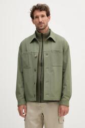 BOSS rövid kabát - zöld 52 - answear - 129 990 Ft