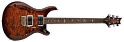 PRS SE Special Semi-Hollow Orange Tiger Smokeburst elektromos gitár