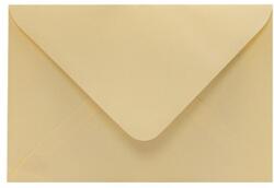 Kaskad Boríték színes KASKAD LC/5 enyvezett 162x229mm 54 chamois 25db/csomag (00254) - nyomtassingyen