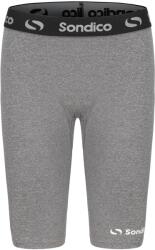 Sondico Мъжки къси панталони Sondico Core 9 Shorts Mens - Grey Marl