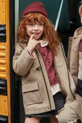 Mayoral gyerek kabát - bézs 134 - answear - 19 990 Ft