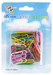  Gemkapocs 28mm színes 60 darabos - tonerpiac - 46 Ft