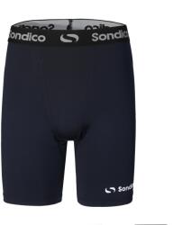 Sondico Мъжки къси панталони Sondico Core 6 Base Layer Shorts Mens - Navy