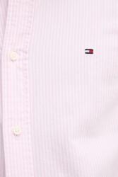 Tommy Hilfiger риза мъжка от памук (MW0MW36238) - answear - 95,82 лв