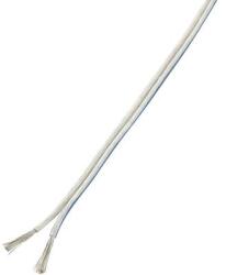 TRU COMPONENTS Hangszórókábel, átlátszó, 2 x 0.75 mm2, 10m, Tru Components