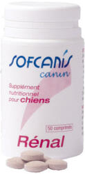Laboratoires Moureau Sofcanis Canin Renal, 50 comprimate (73131995)